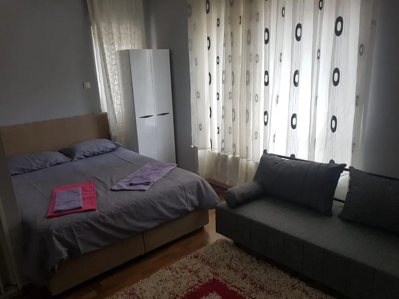 ** Hotel Yenimahalle New House Apart Ankara Turkey