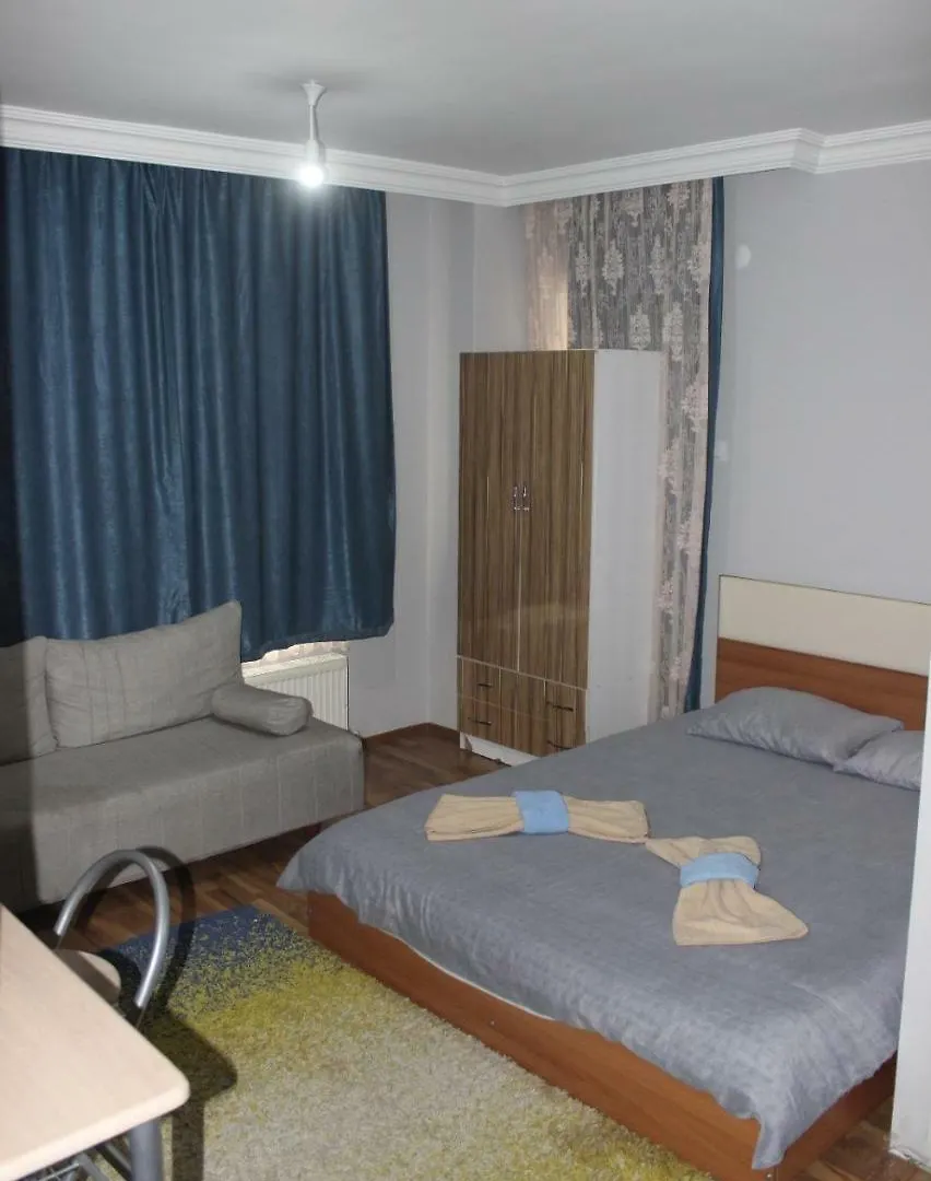 Hotel Yenimahalle New House Apart Ankara