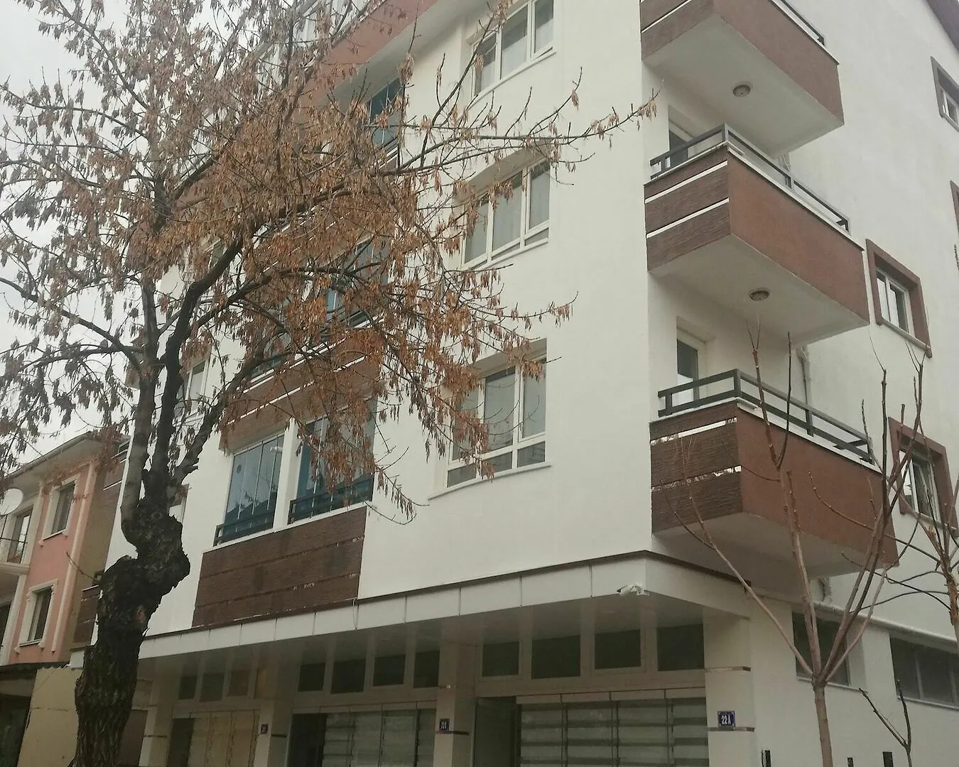 Yenimahalle New House Apart Ankara Turkey