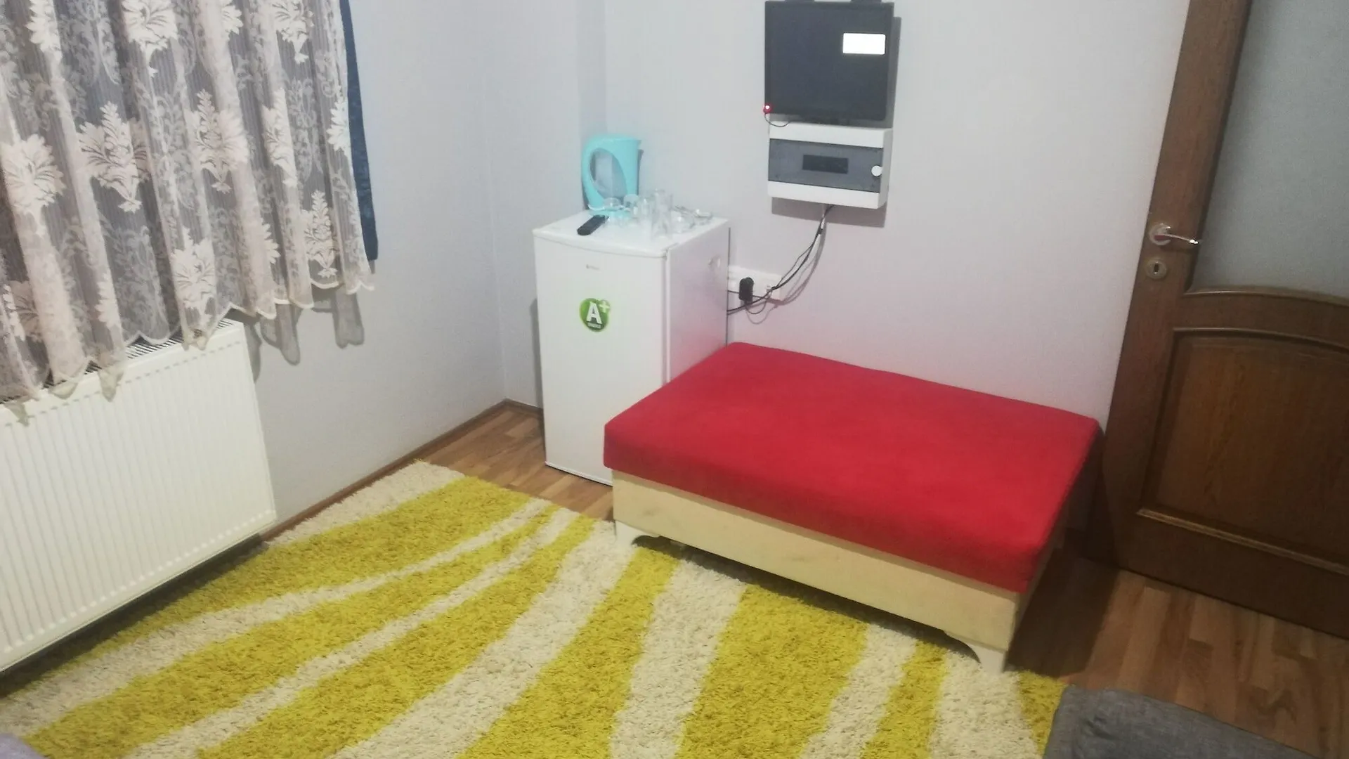 Yenimahalle New House Apart Ankara